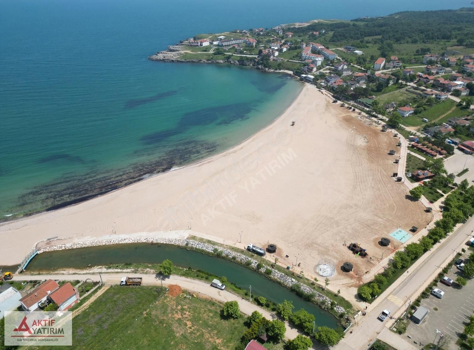 Bağırganlı'da Doğa İçinde 1490 M2 Satılık Tarla - Görsel 28