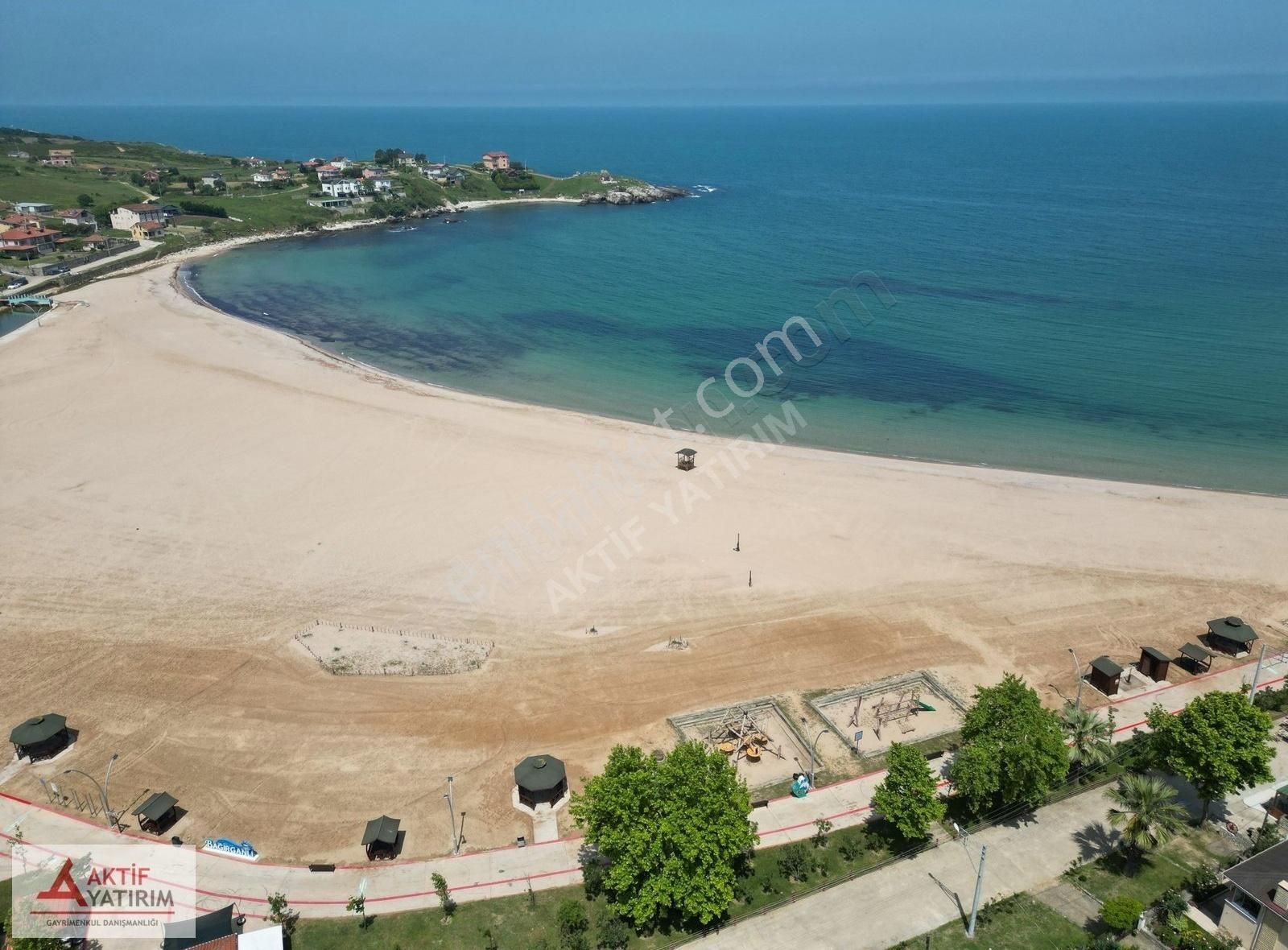 Bağırganlı'da Doğa İçinde 1490 M2 Satılık Tarla - Görsel 8