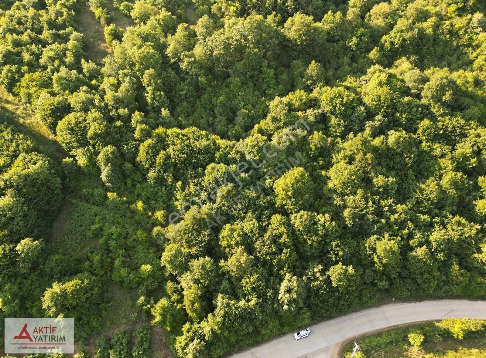 Bağırganlı'da Doğa İçinde 1490 M2 Satılık Tarla - Görsel 34