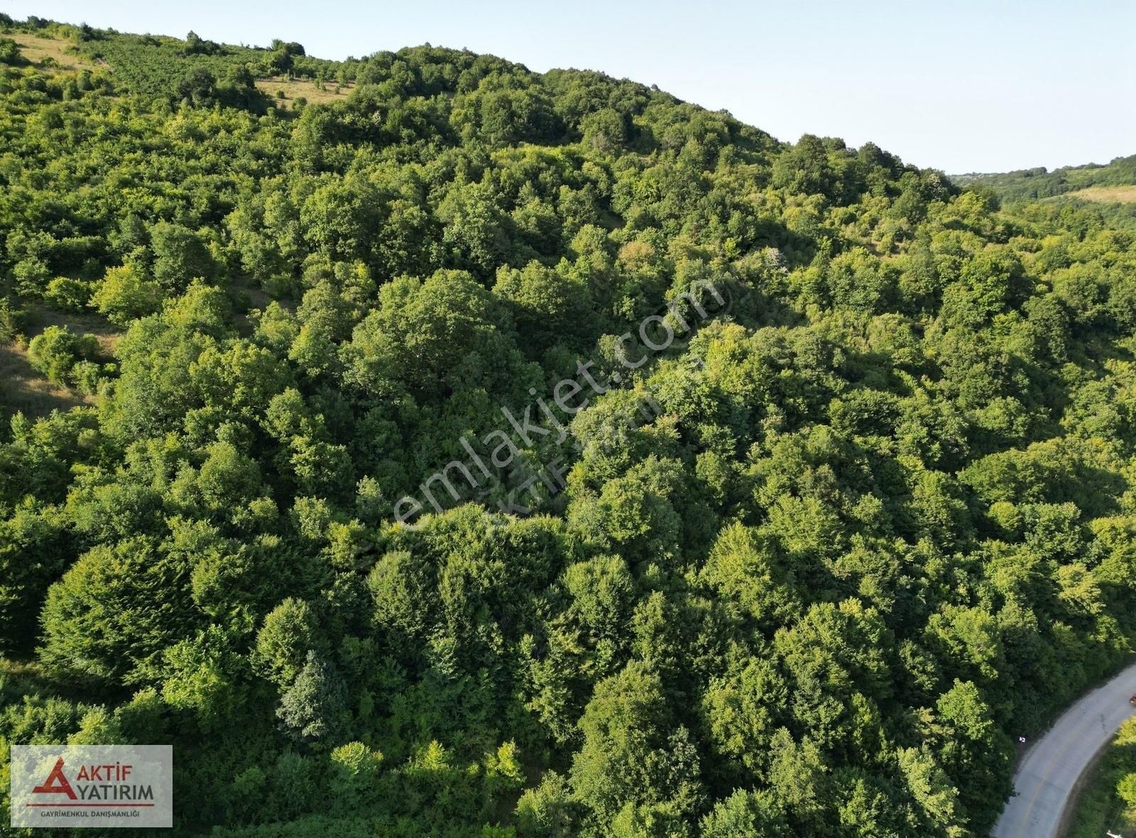 Bağırganlı'da Doğa İçinde 1490 M2 Satılık Tarla - Görsel 25