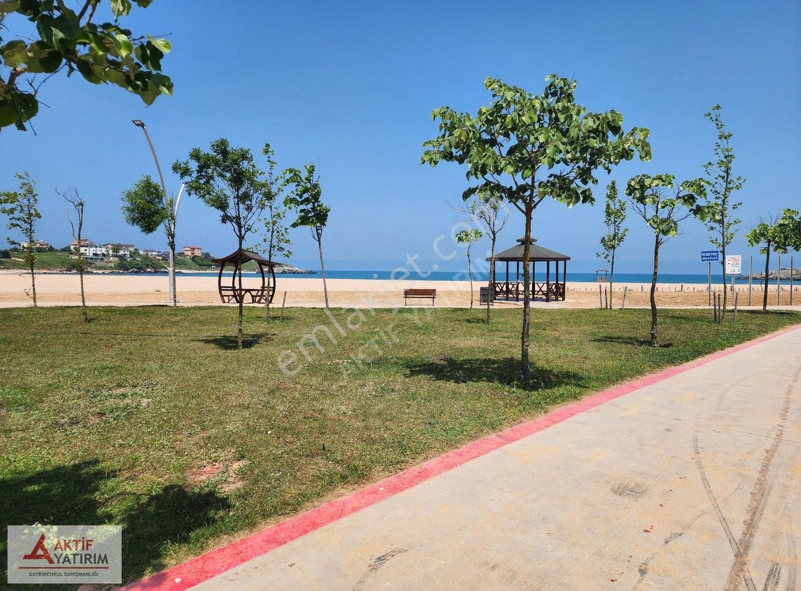 Bağırganlı'da Doğa İçinde 1490 M2 Satılık Tarla - Görsel 12