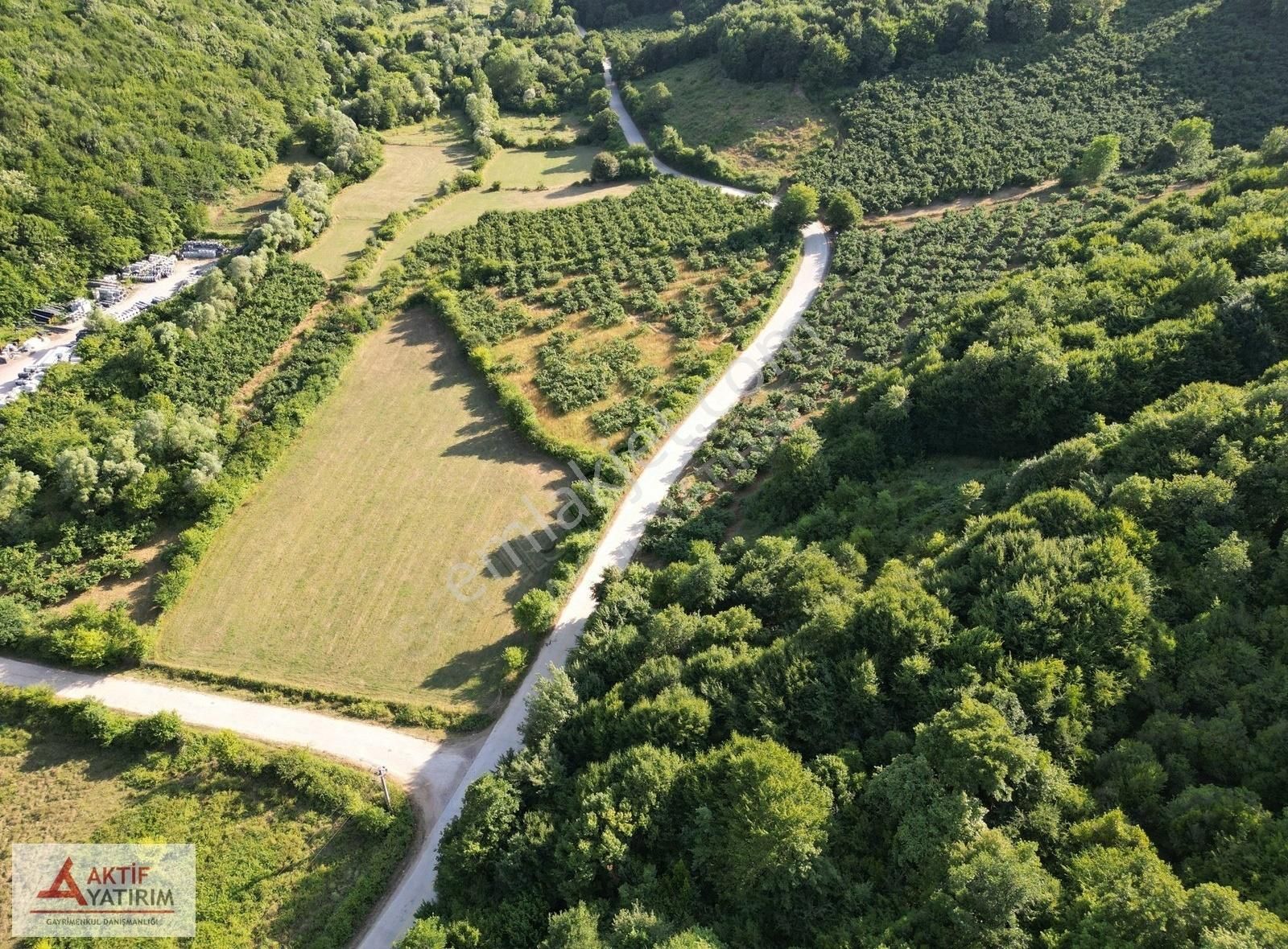 Bağırganlı'da Doğa İçinde 1490 M2 Satılık Tarla - Görsel 6