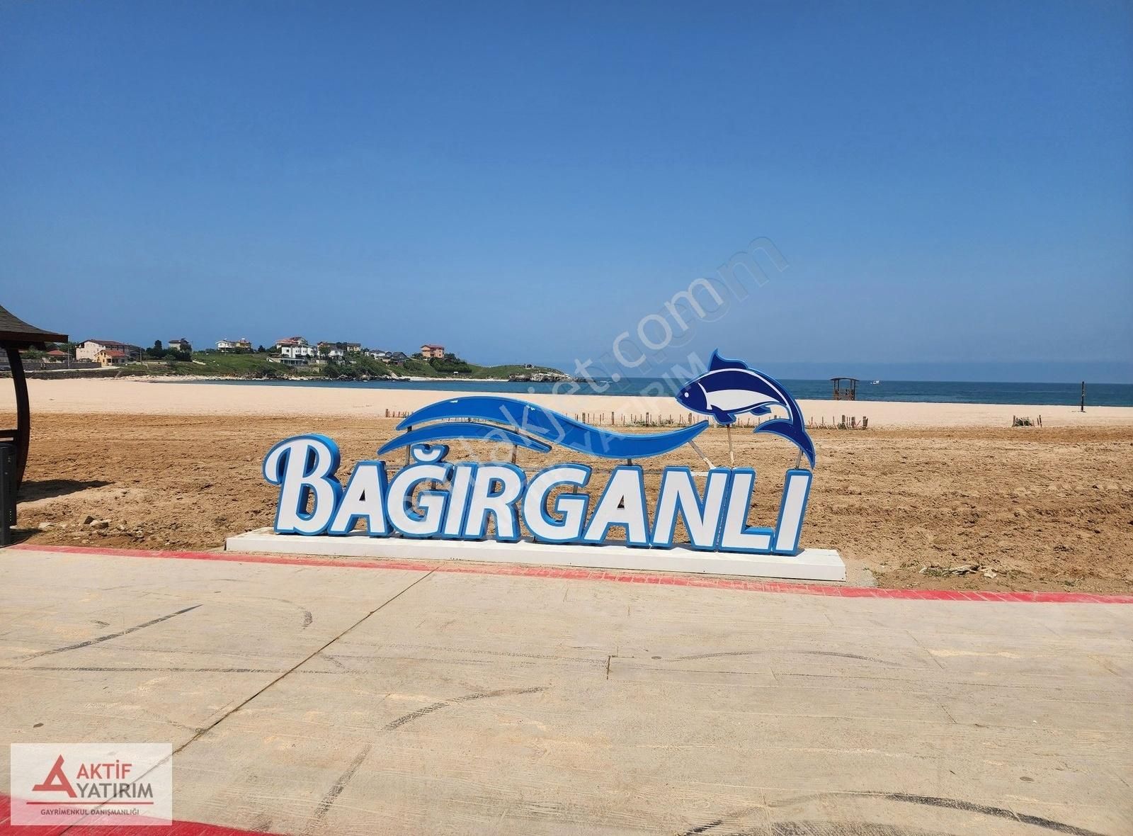 Bağırganlı'da Doğa İçinde 1490 M2 Satılık Tarla - Görsel 11