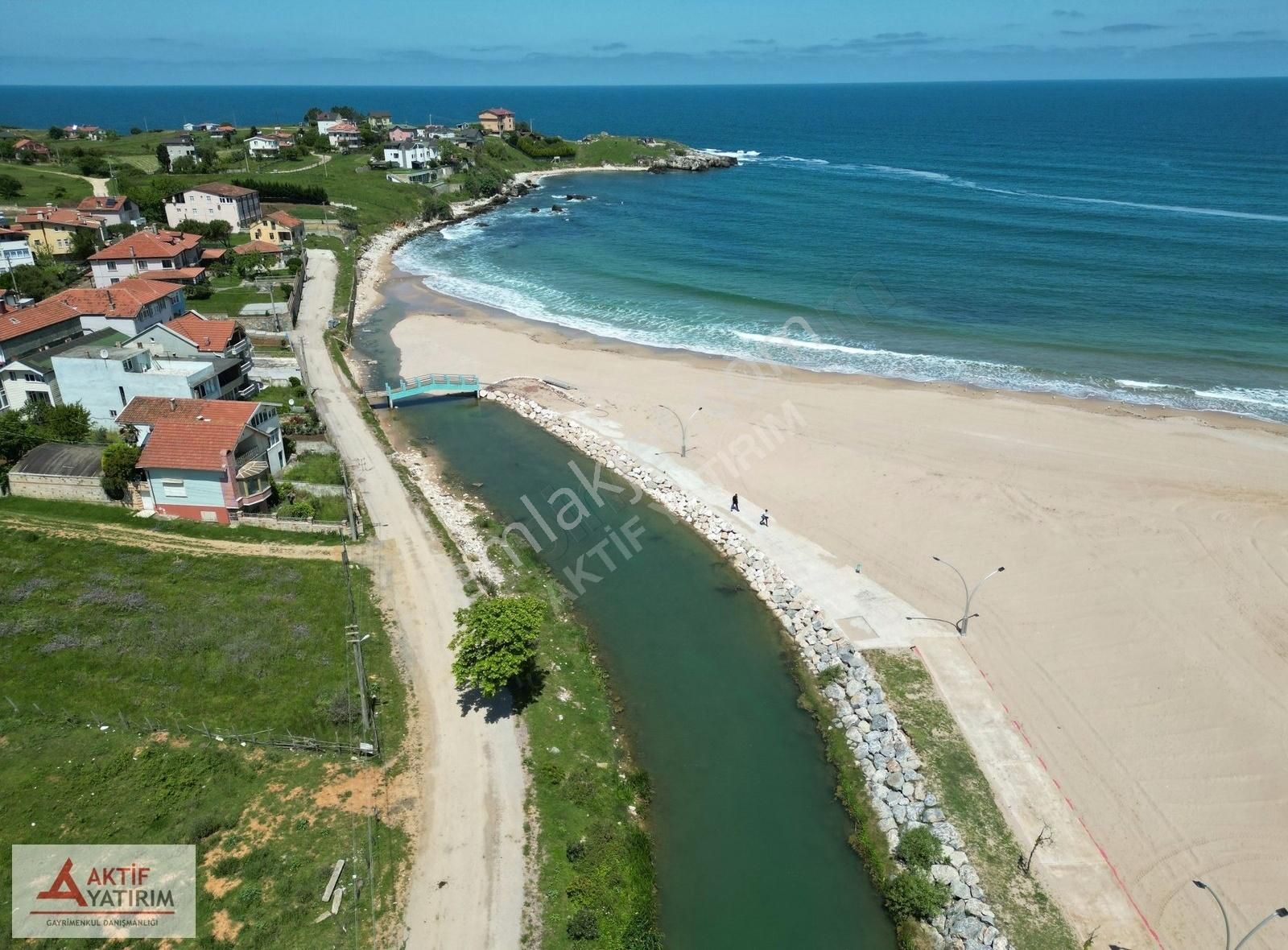 Bağırganlı'da Doğa İçinde 1490 M2 Satılık Tarla - Görsel 3