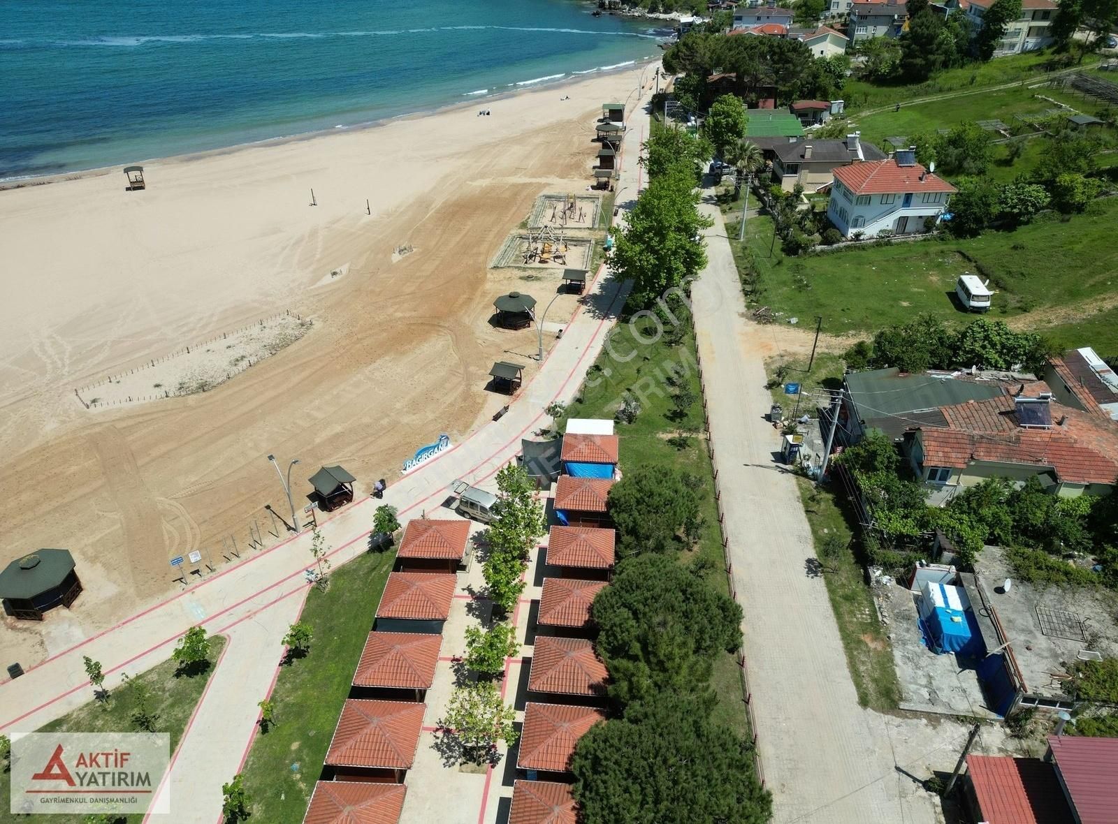 Bağırganlı'da Doğa İçinde 1490 M2 Satılık Tarla - Görsel 32