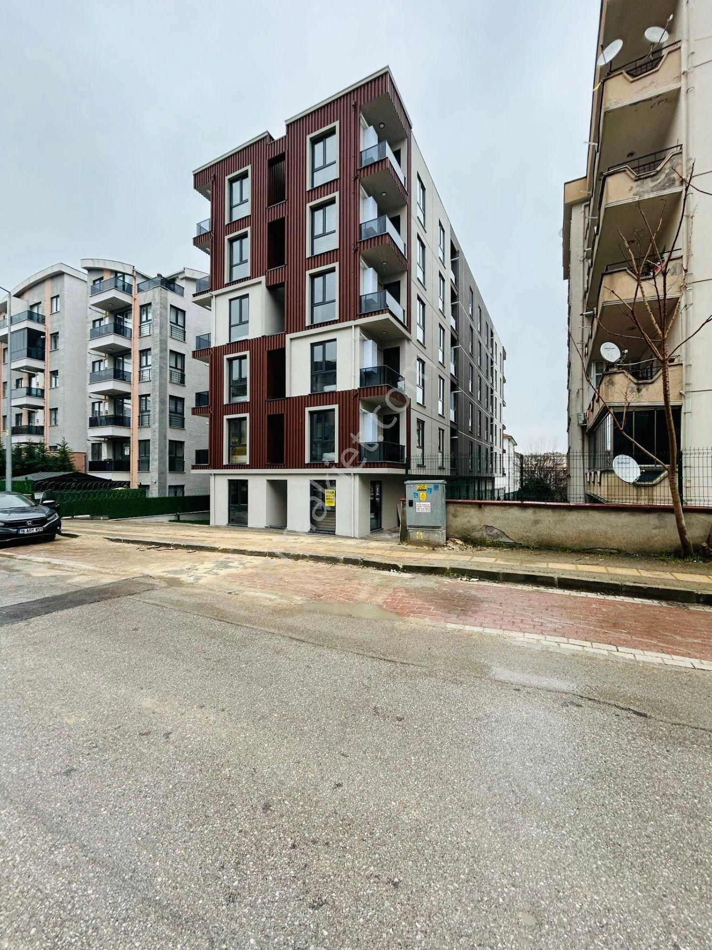 Yalçın Emlaktan Görükle'de 2+1 Ultra Lüks Satılık Daire - Görsel 2