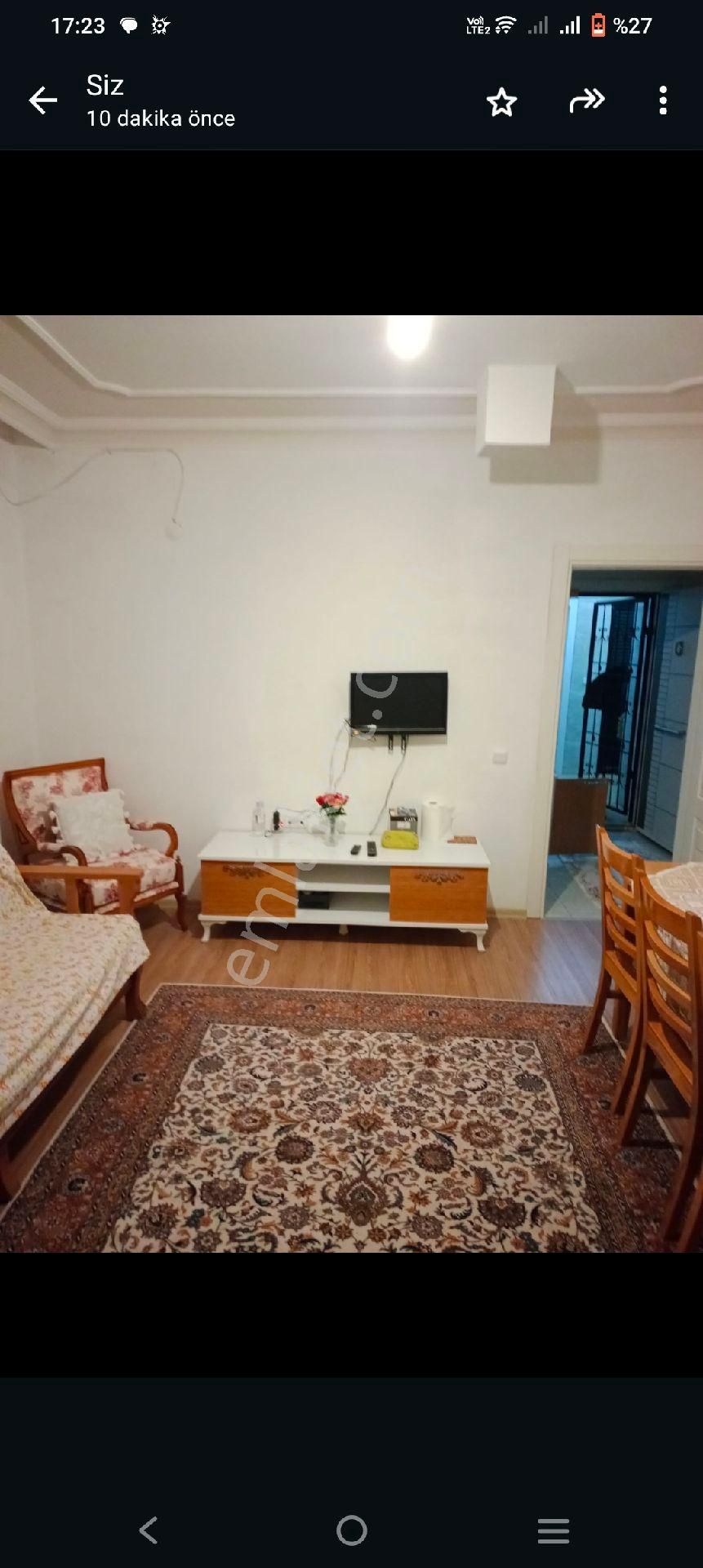 İster Eşyalı İster Esyasiz Kiralık Kepez