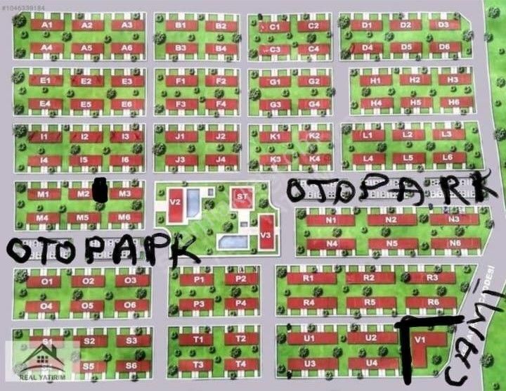 Silivri'de Deniz Manzaralı İmarlı Projesi Hazır Villa Arsası ! - Görsel 6