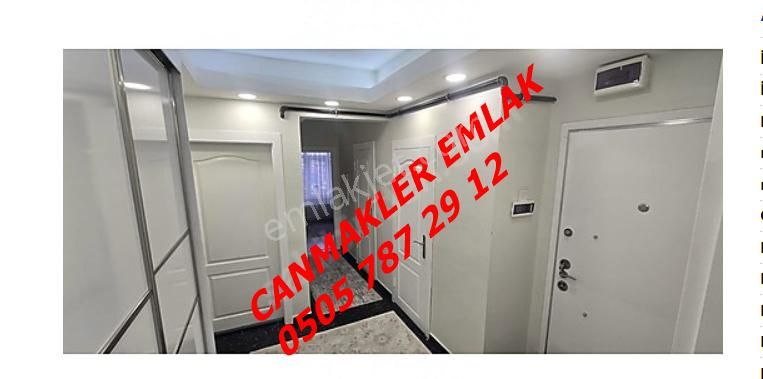 Full Yapılı Asansörlü Manzaralı Kilerli Ferah 3+1 Daire