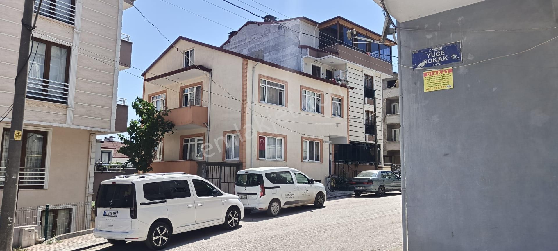 Kocaeli Derincede Kiralık 2+1