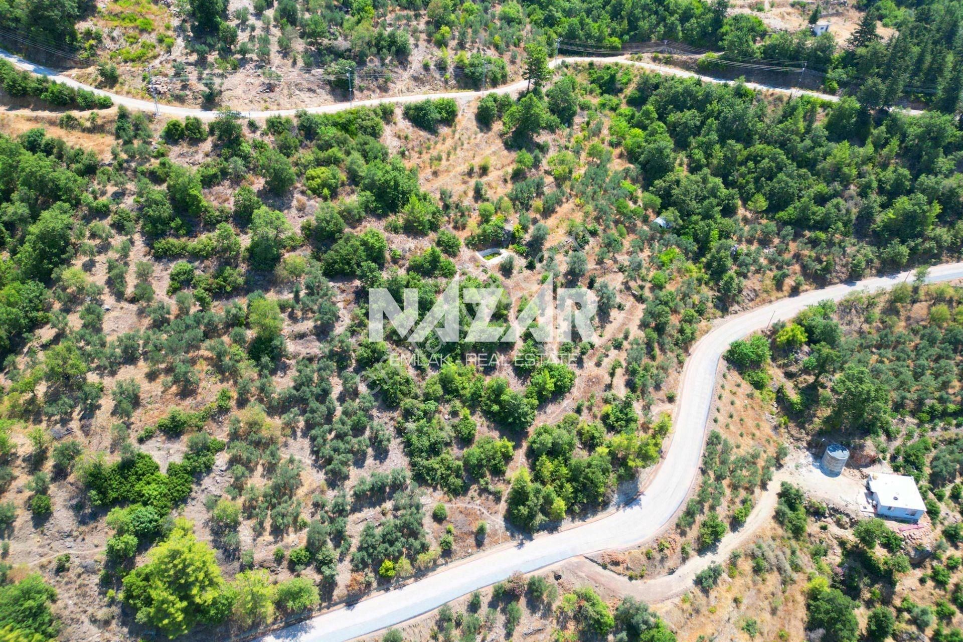 Alanya Şıhlar’da 3.380 M² Satılık Tarla - Görsel 12