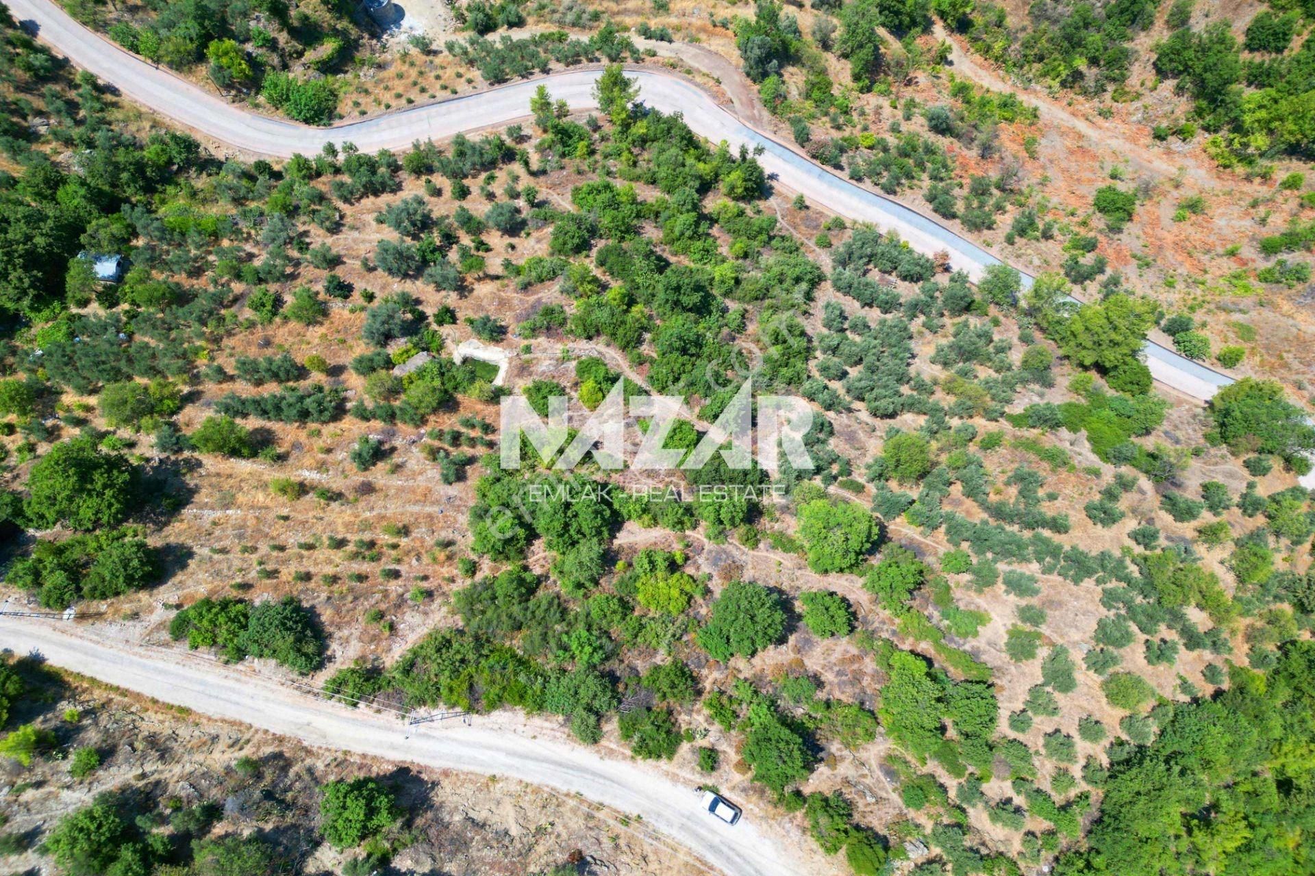 Alanya Şıhlar’da 3.380 M² Satılık Tarla - Görsel 11