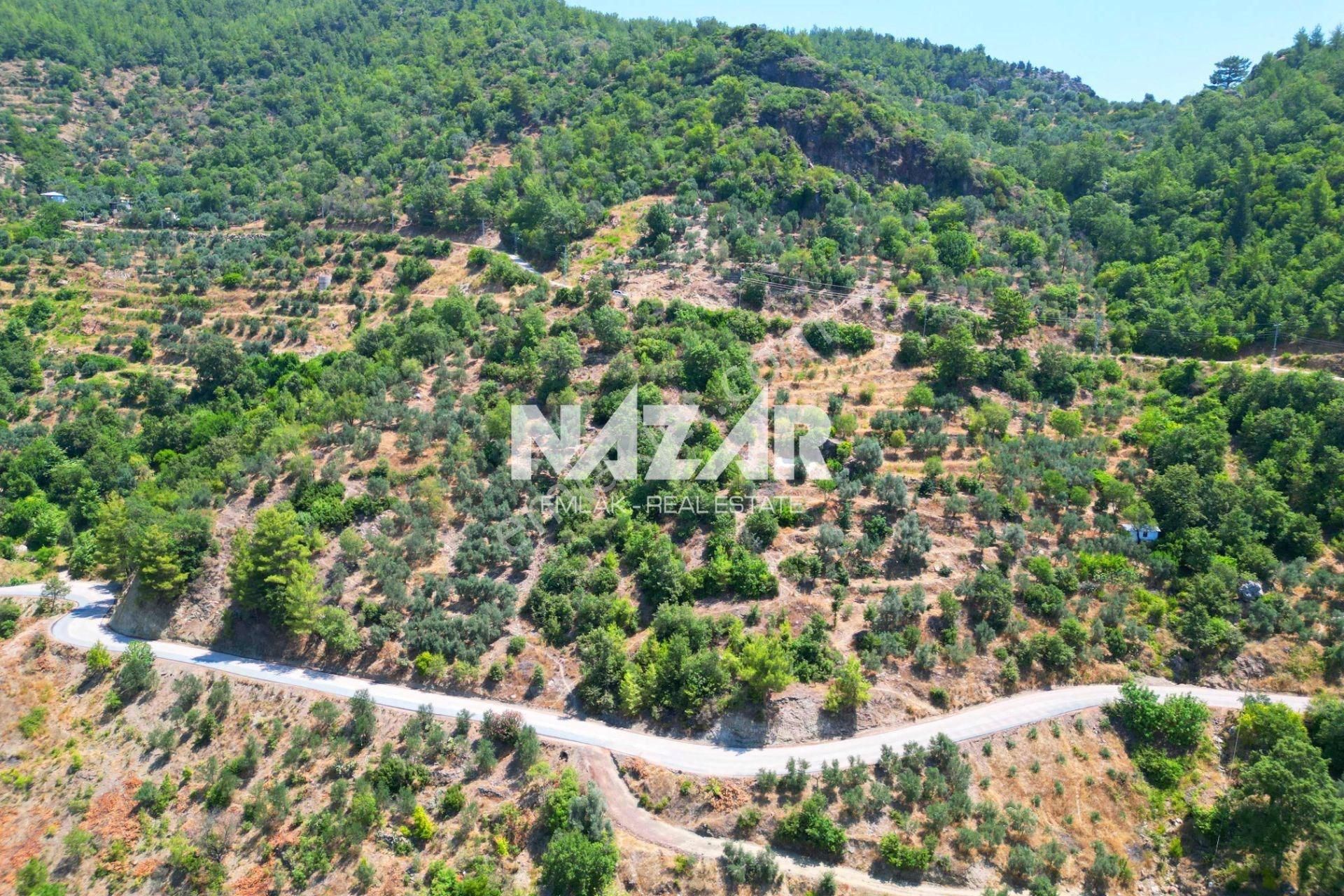 Alanya Şıhlar’da 3.380 M² Satılık Tarla - Görsel 7