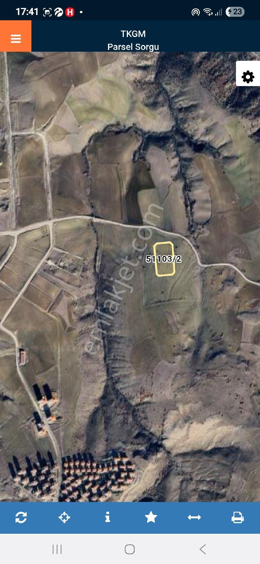 Dogukent Projesi İçerisinde 200m2 Yüksek Katlı Konut İmarlı Arsa - Görsel 3