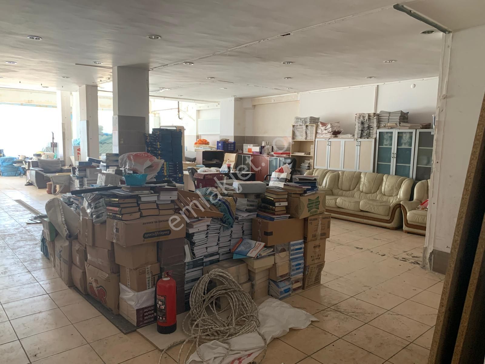 Ankara Akyurt Yıldırım Mah İşyeri Mağaza Showroom Kızık Caddesi Cumhuriyet Meydanına 500m - Görsel 6