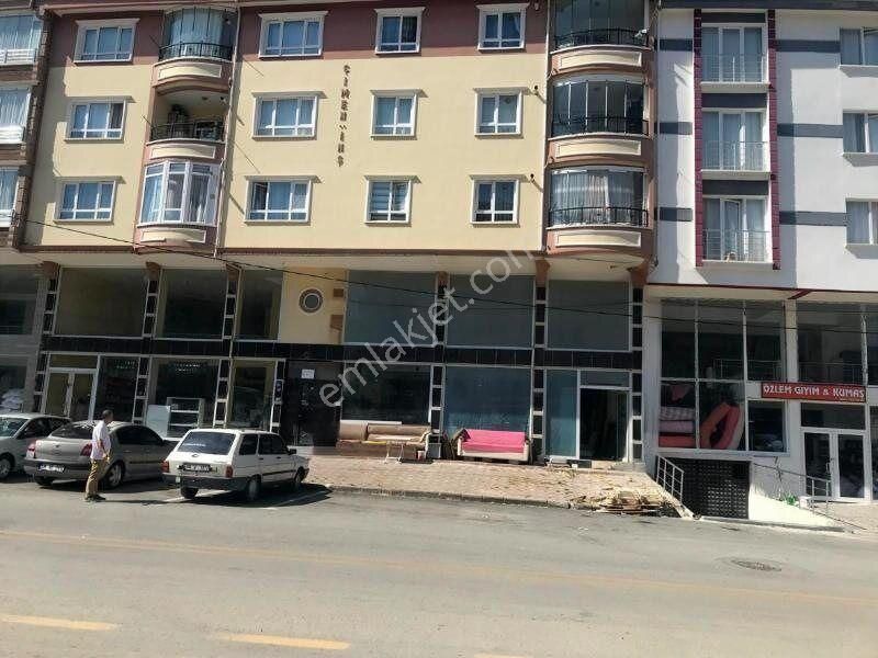 Ankara Akyurt Yıldırım Mah İşyeri Mağaza Showroom Kızık Caddesi Cumhuriyet Meydanına 500m