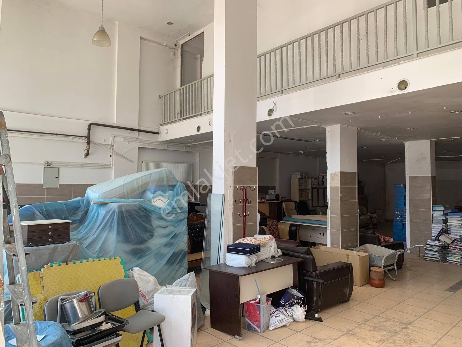 Ankara Akyurt Yıldırım Mah İşyeri Mağaza Showroom Kızık Caddesi Cumhuriyet Meydanına 500m - Görsel 19