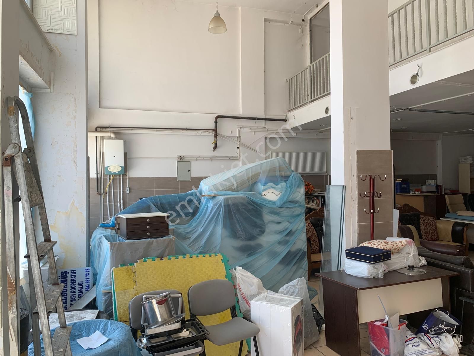 Ankara Akyurt Yıldırım Mah İşyeri Mağaza Showroom Kızık Caddesi Cumhuriyet Meydanına 500m - Görsel 16