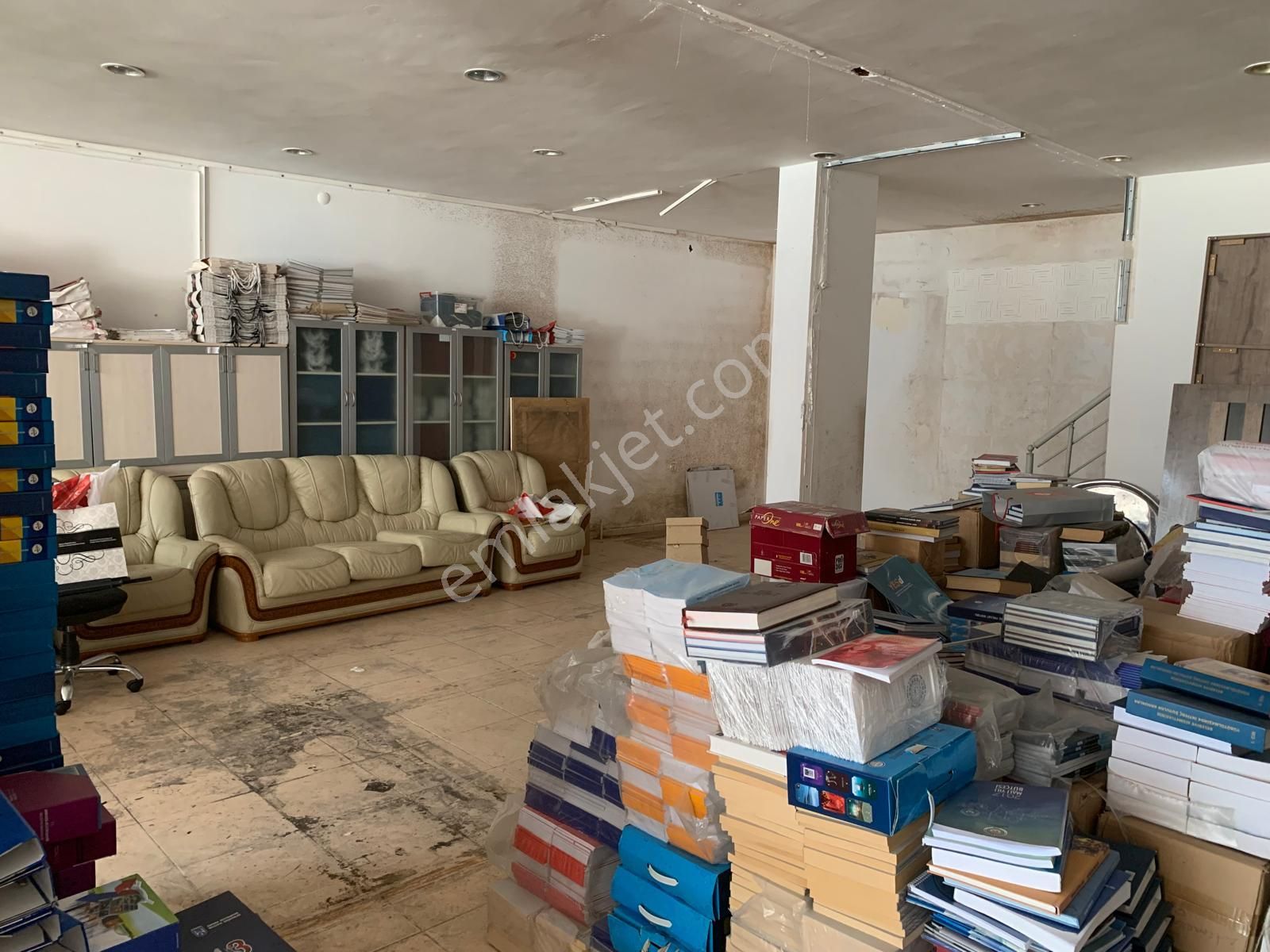 Ankara Akyurt Yıldırım Mah İşyeri Mağaza Showroom Kızık Caddesi Cumhuriyet Meydanına 500m - Görsel 9