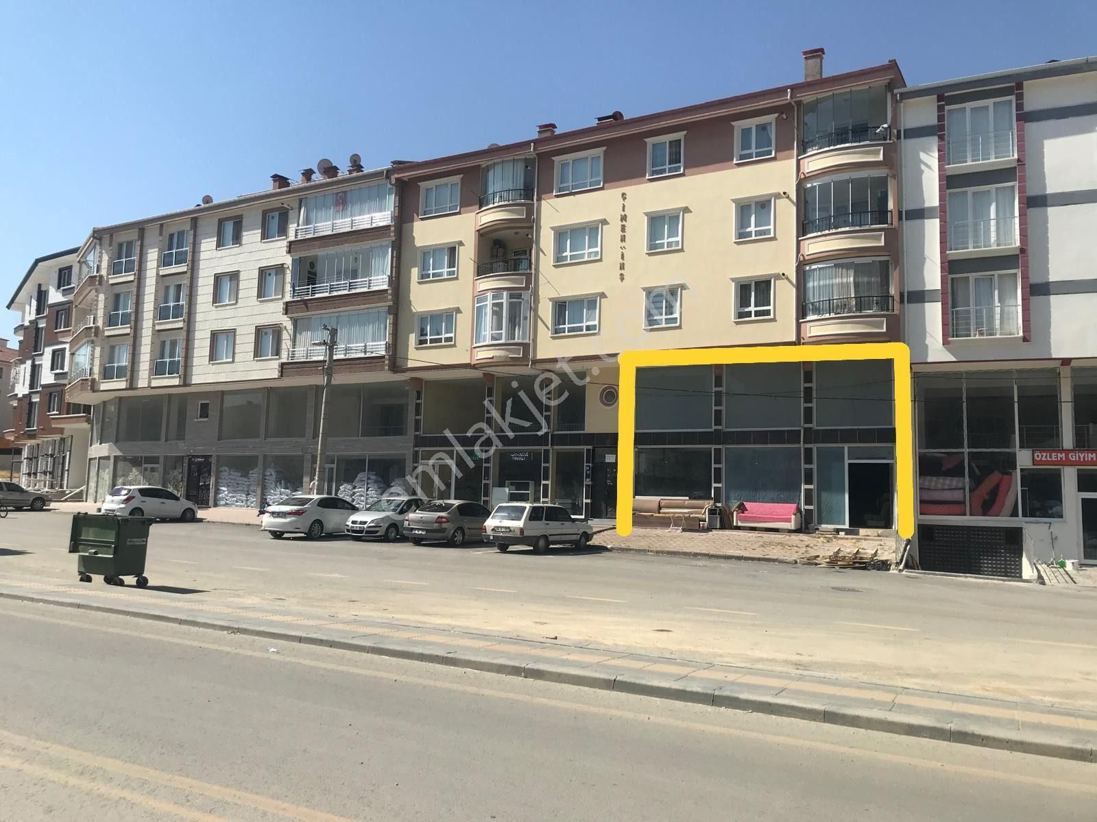 Ankara Akyurt Yıldırım Mah İşyeri Mağaza Showroom Kızık Caddesi Cumhuriyet Meydanına 500m - Görsel 4
