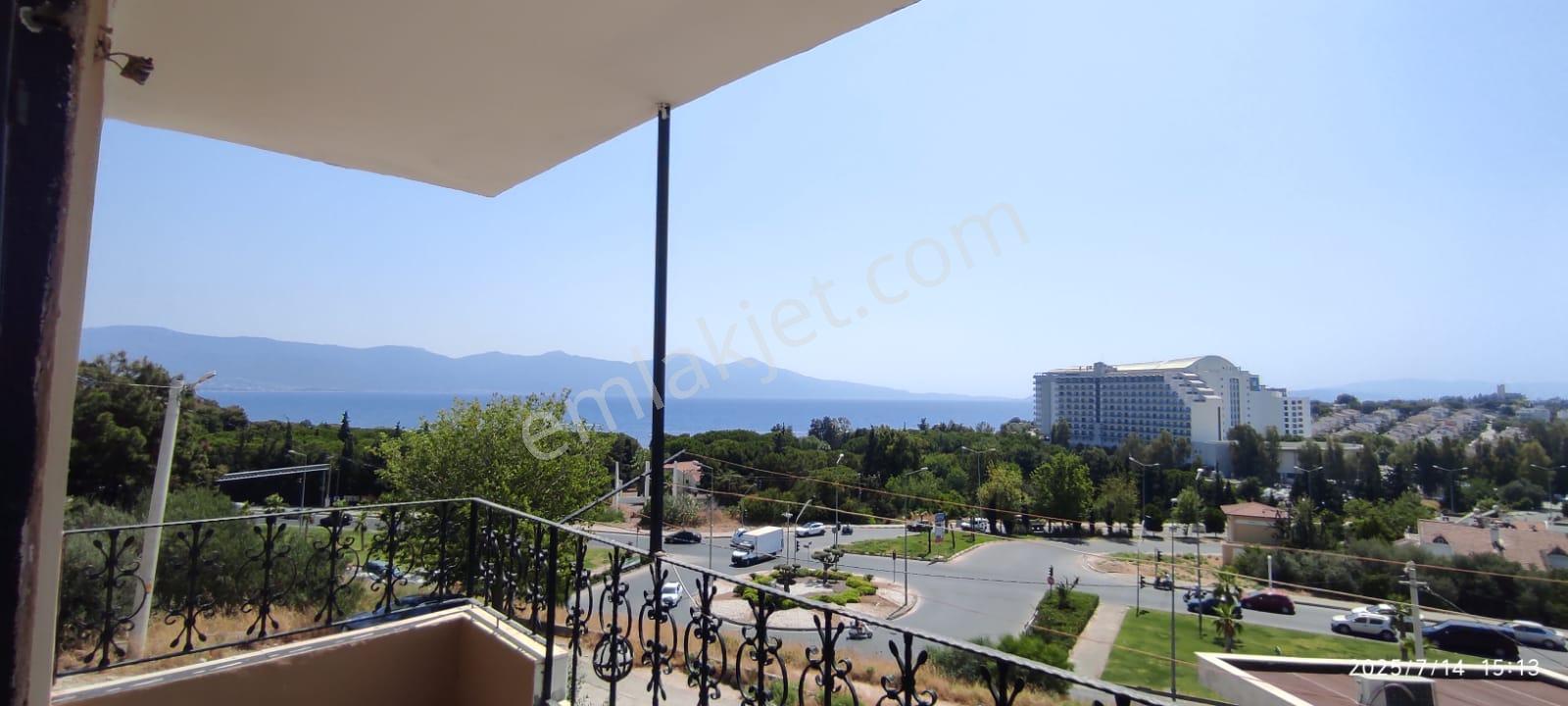 Kuşadası Merkezde Full Deniz Manzaralı 4+1 Veya 5+1 E Çevrilebilir Villa - Görsel 5