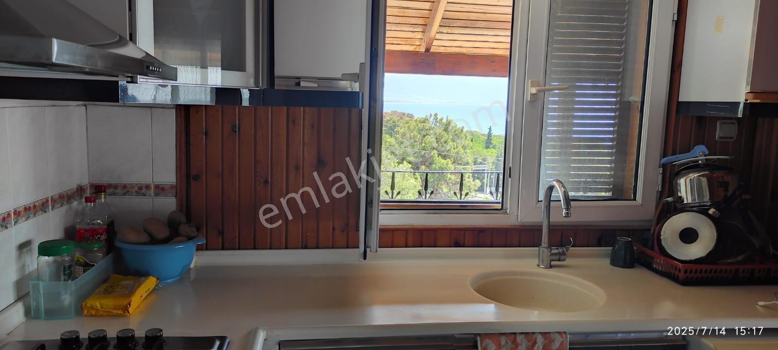 Kuşadası Merkezde Full Deniz Manzaralı 4+1 Veya 5+1 E Çevrilebilir Villa - Görsel 21