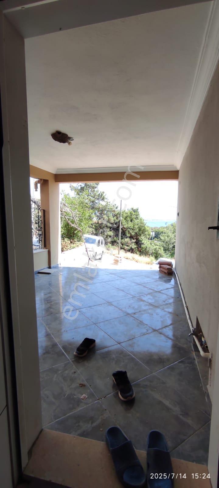Kuşadası Merkezde Full Deniz Manzaralı 4+1 Veya 5+1 E Çevrilebilir Villa - Görsel 12