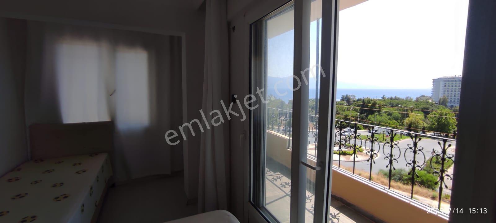 Kuşadası Merkezde Full Deniz Manzaralı 4+1 Veya 5+1 E Çevrilebilir Villa - Görsel 28