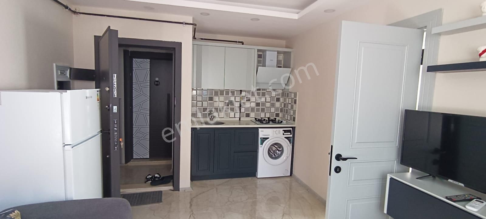 Ender Uysal Gayrimenkulden Yunusemre Mahallesin De 1+1 Kiralık Apart...