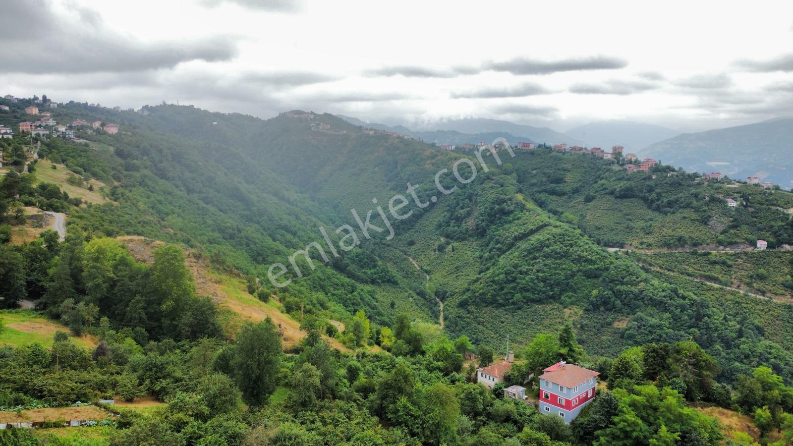 Trabzon Ortahisar'da Satılık Arazi - Görsel 20