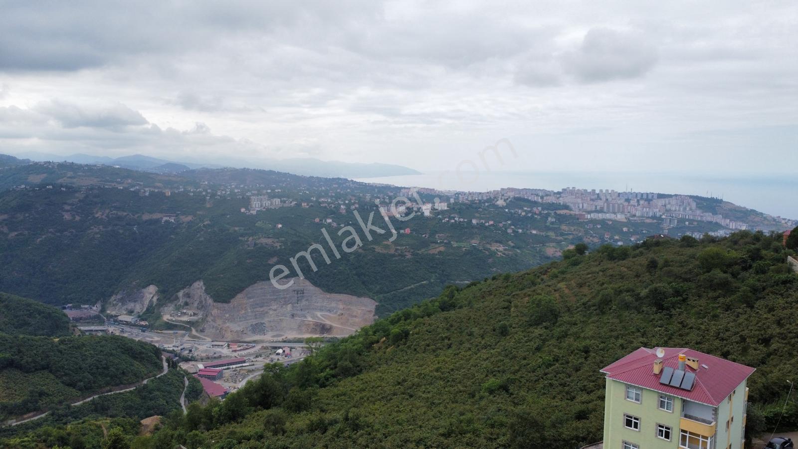 Trabzon Ortahisar'da Satılık Arazi - Görsel 14