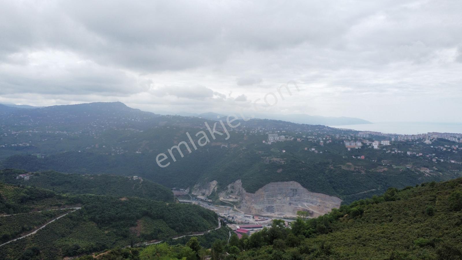 Trabzon Ortahisar'da Satılık Arazi - Görsel 13