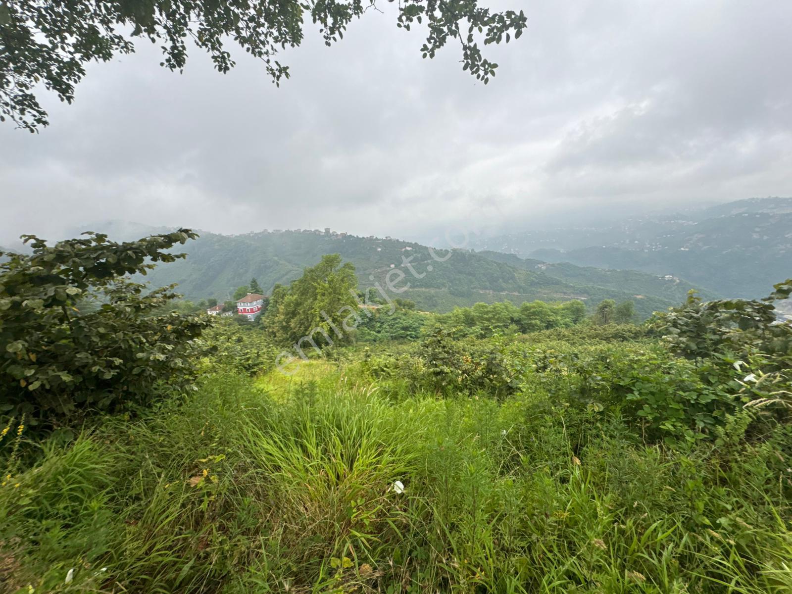 Trabzon Ortahisar'da Satılık Arazi - Görsel 25