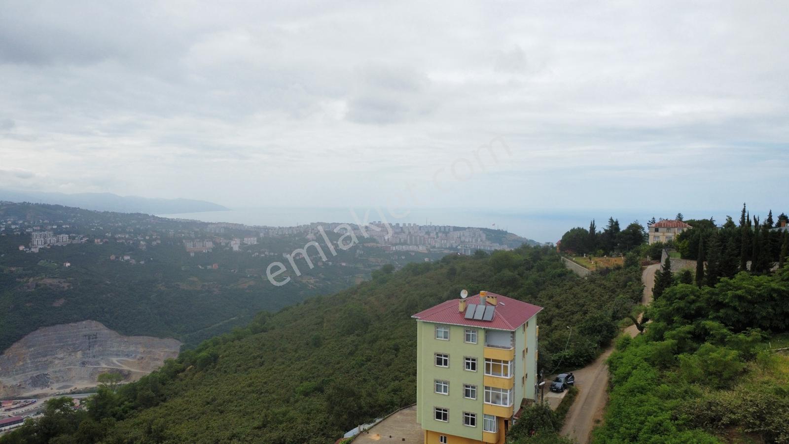 Trabzon Ortahisar'da Satılık Arazi - Görsel 3