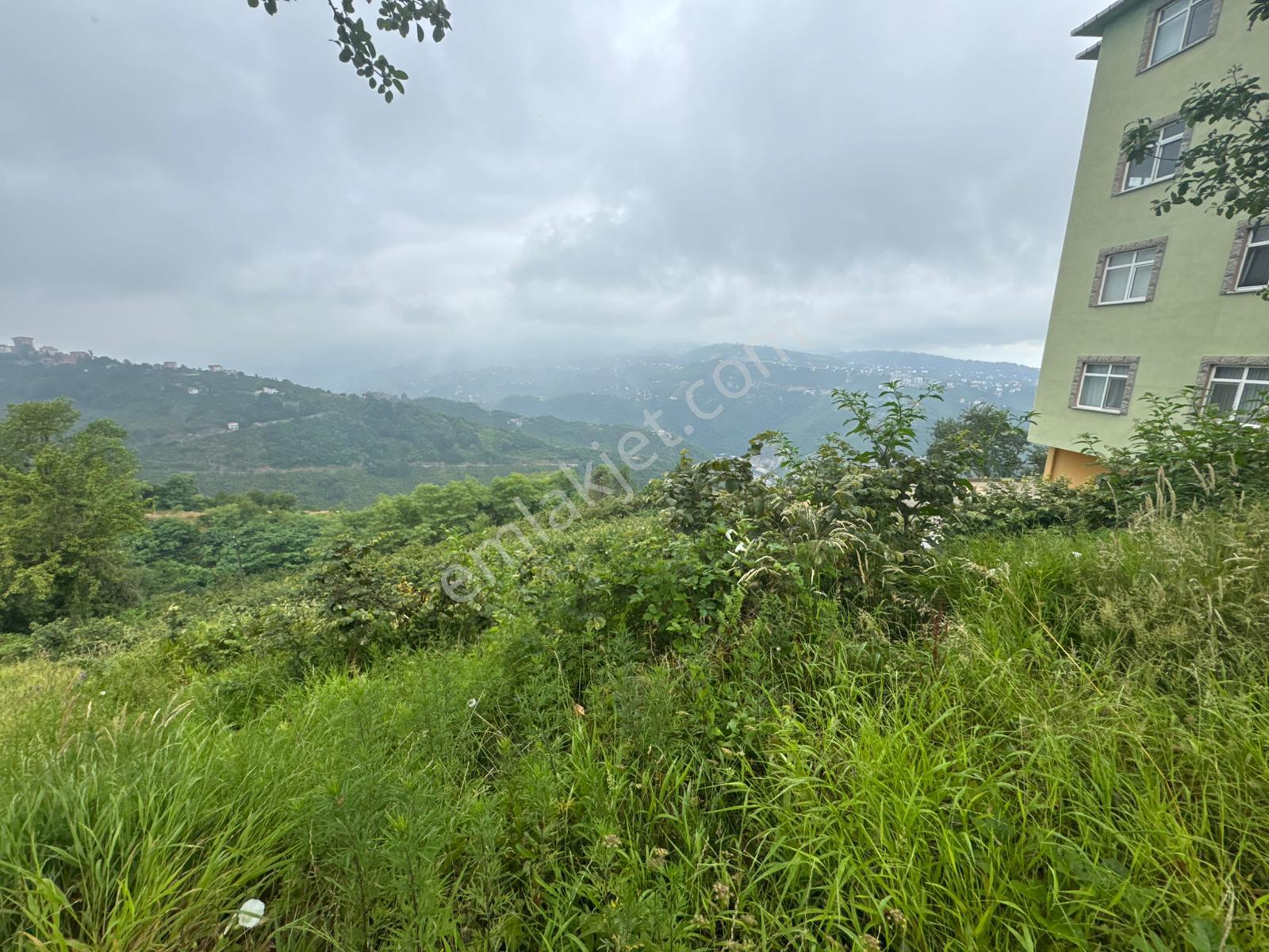Trabzon Ortahisar'da Satılık Arazi - Görsel 21