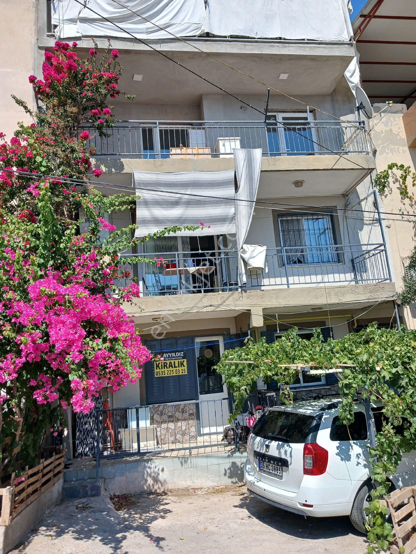 Kızılay'da Kiralık Doğalgazlı 2+1 Daire