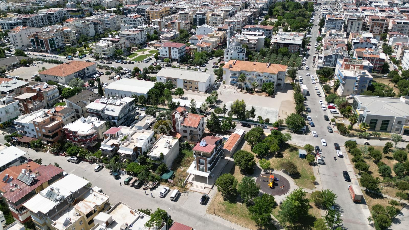Yeni Mah. 2+1 Bahçeli Müstakil Daire