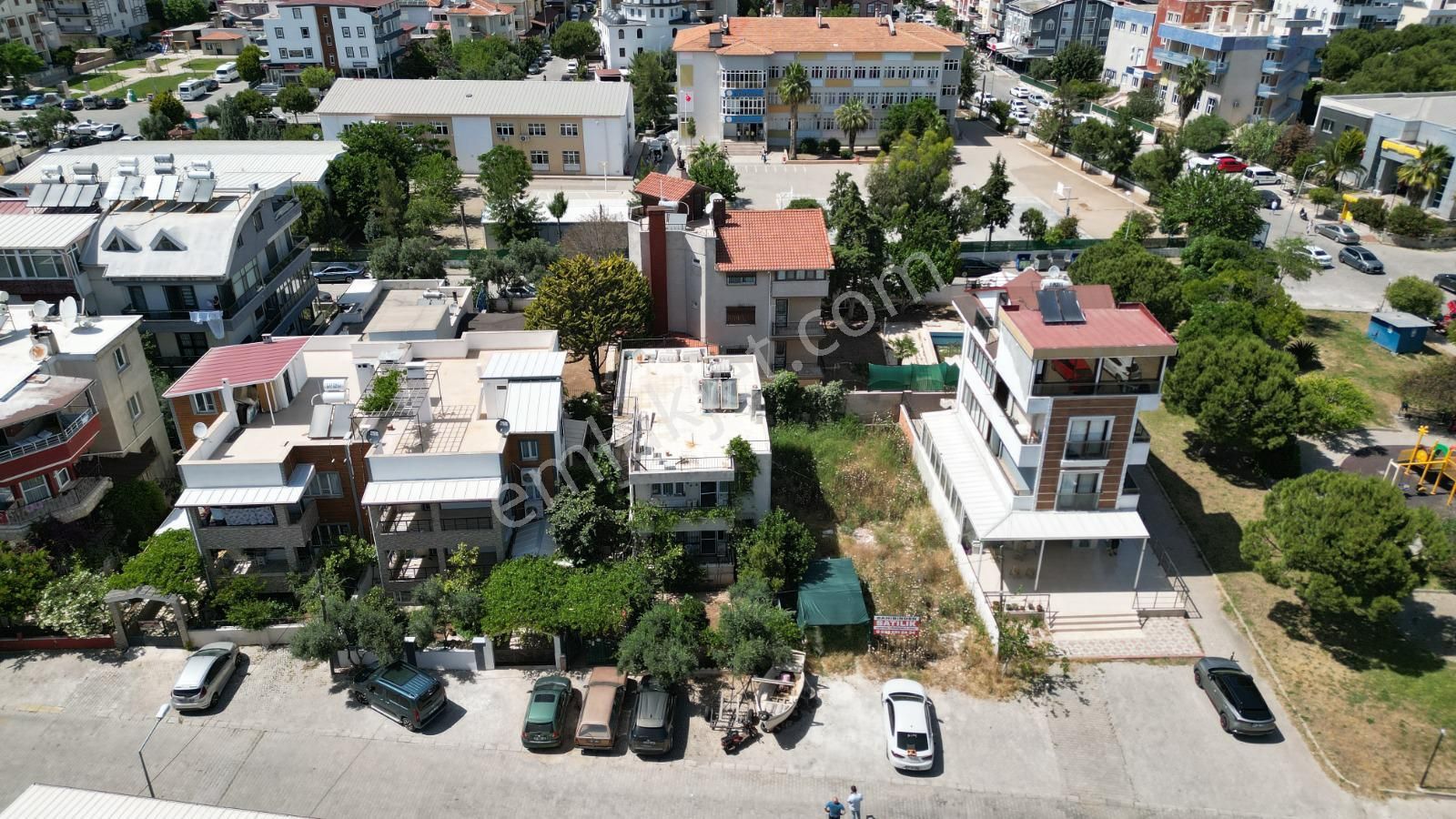 Aydın Didim Merkezde Satılık Komple Bina - Görsel 33