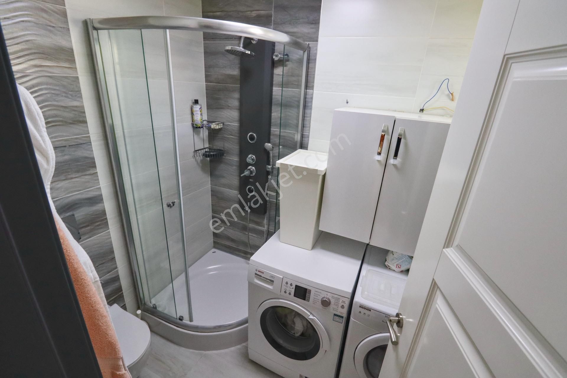 Güre'de Güvenlikli Site İçerisinde Satılık Tek Müstakil Villa - Görsel 30