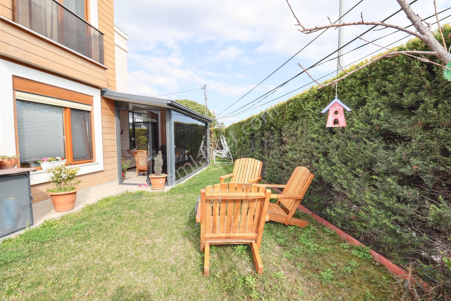 Güre'de Güvenlikli Site İçerisinde Satılık Tek Müstakil Villa - Görsel 6