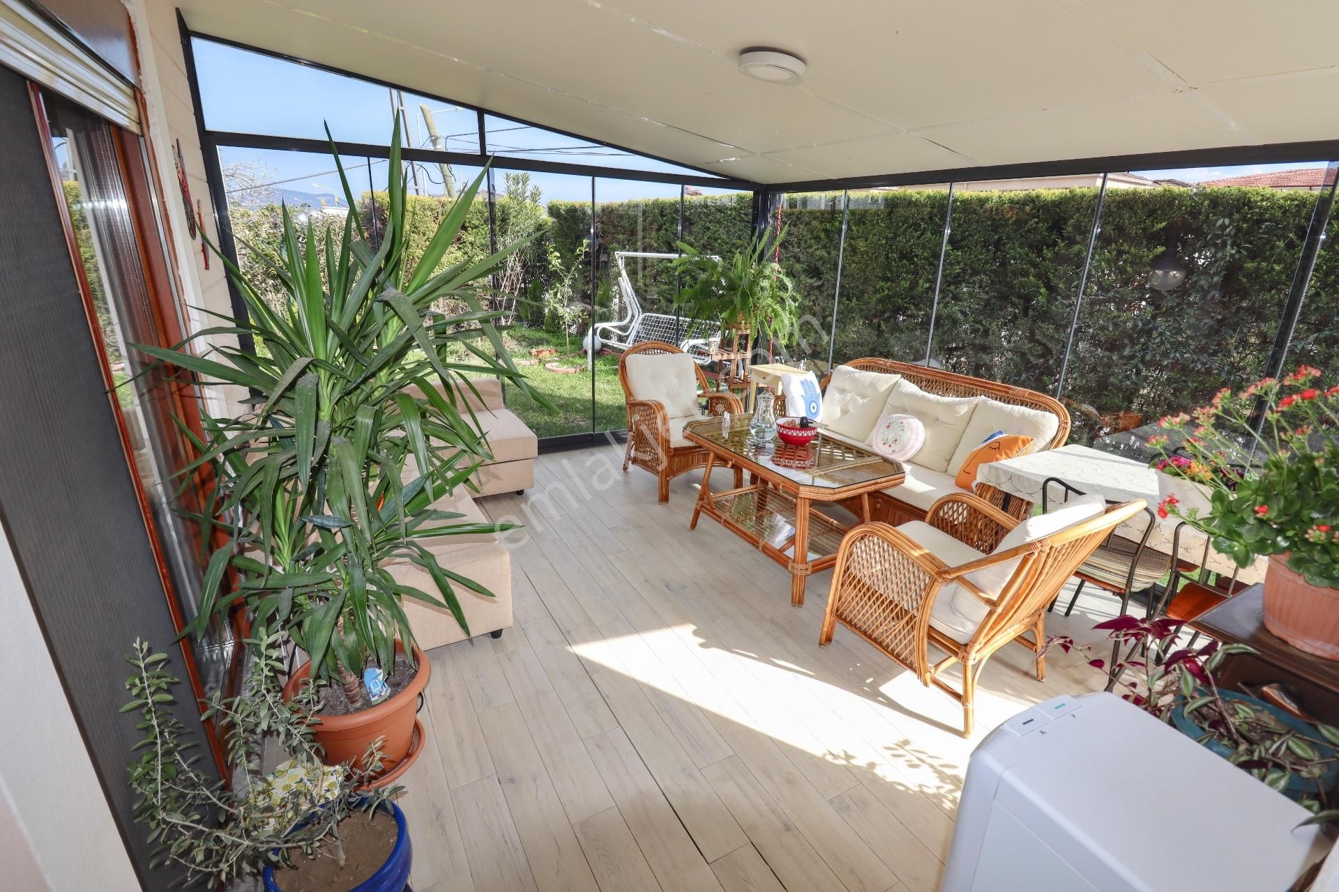 Güre'de Güvenlikli Site İçerisinde Satılık Tek Müstakil Villa - Görsel 33