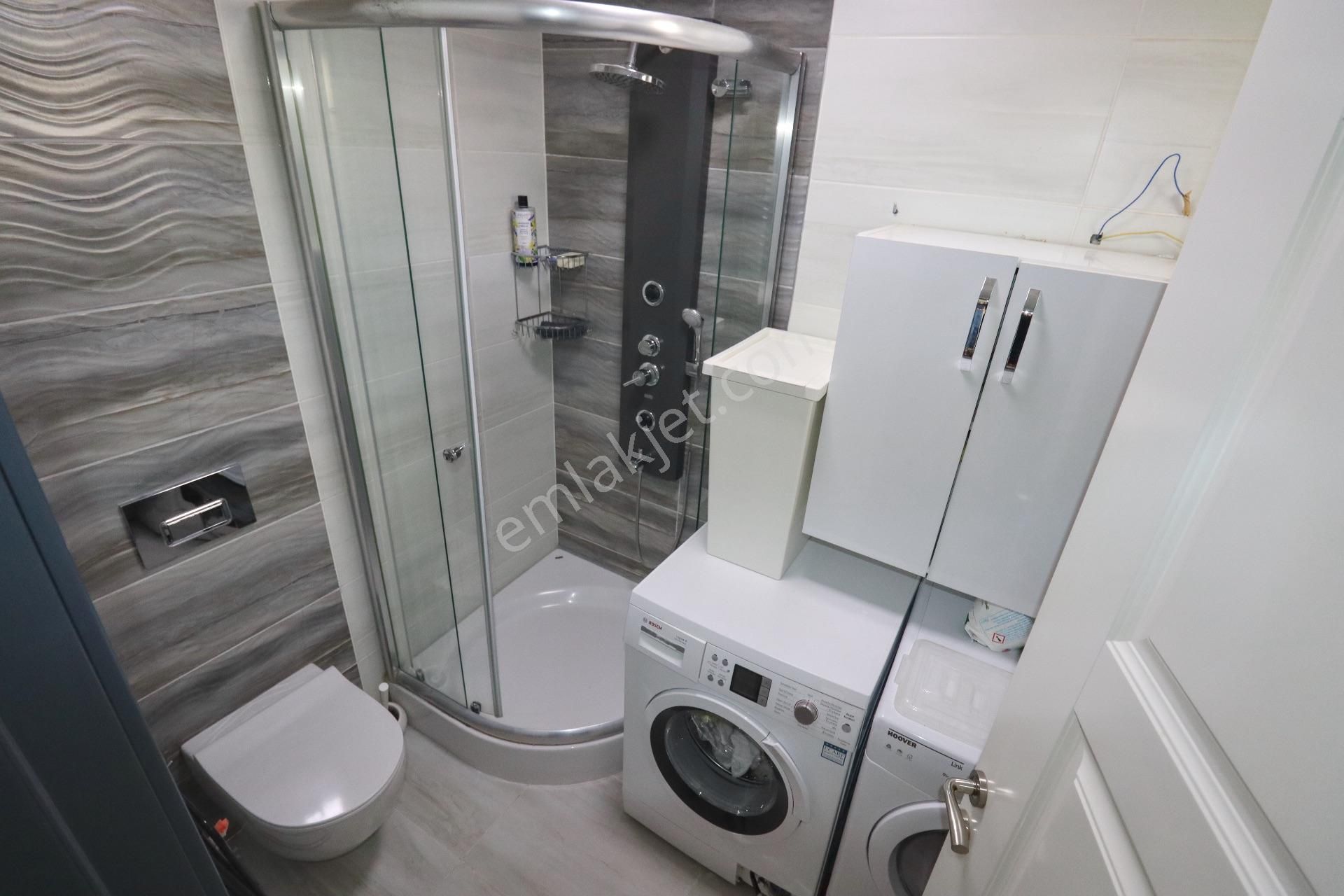Güre'de Güvenlikli Site İçerisinde Satılık Tek Müstakil Villa - Görsel 32