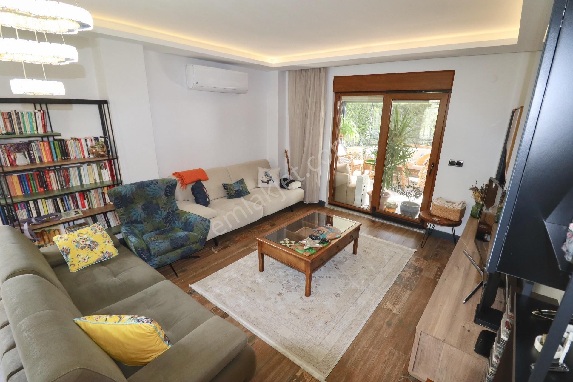 Güre'de Güvenlikli Site İçerisinde Satılık Tek Müstakil Villa - Görsel 15