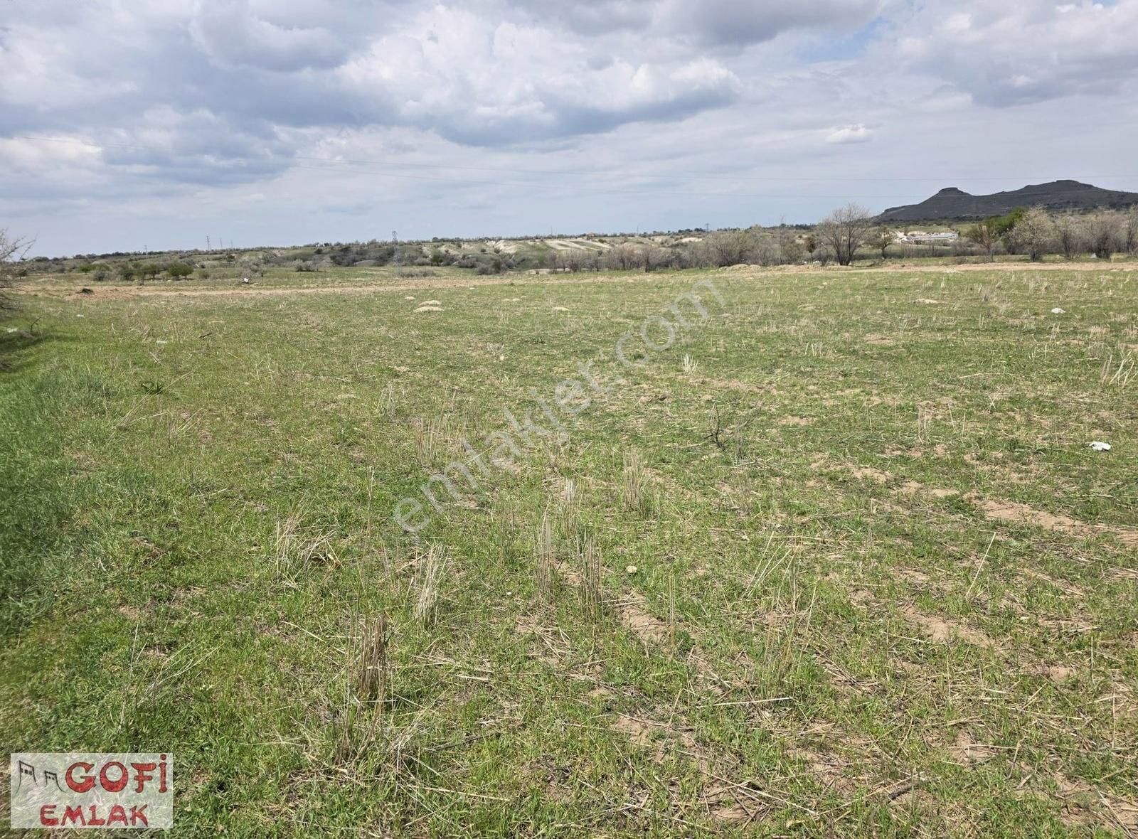 Gofi Emlak'tan Nevşehir Hal Arkası Ticari Arsa - Görsel 12