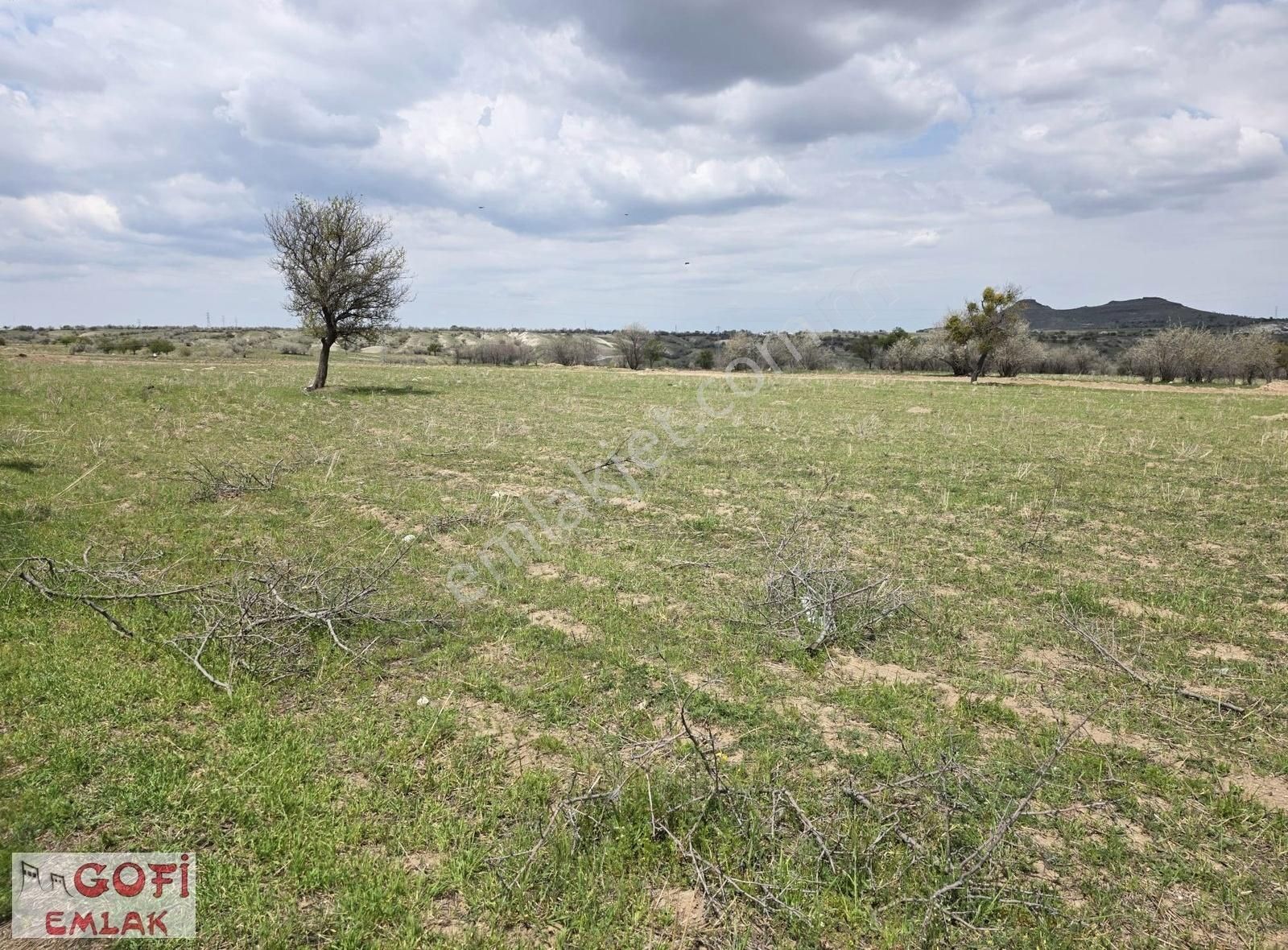 Gofi Emlak'tan Nevşehir Hal Arkası Ticari Arsa - Görsel 10