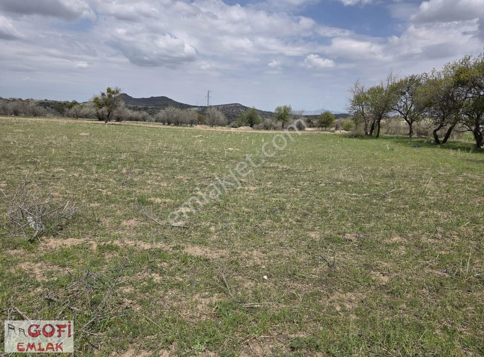 Gofi Emlak'tan Nevşehir Hal Arkası Ticari Arsa - Görsel 2