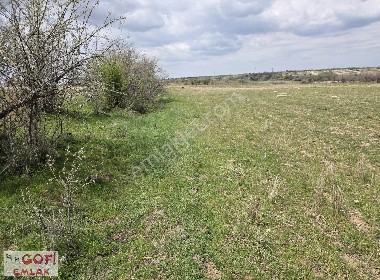 Gofi Emlak'tan Nevşehir Hal Arkası Ticari Arsa - Görsel 9