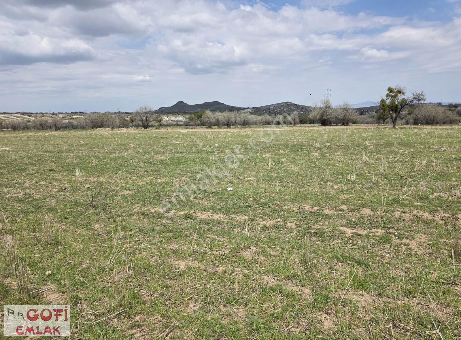 Gofi Emlak'tan Nevşehir Hal Arkası Ticari Arsa - Görsel 5