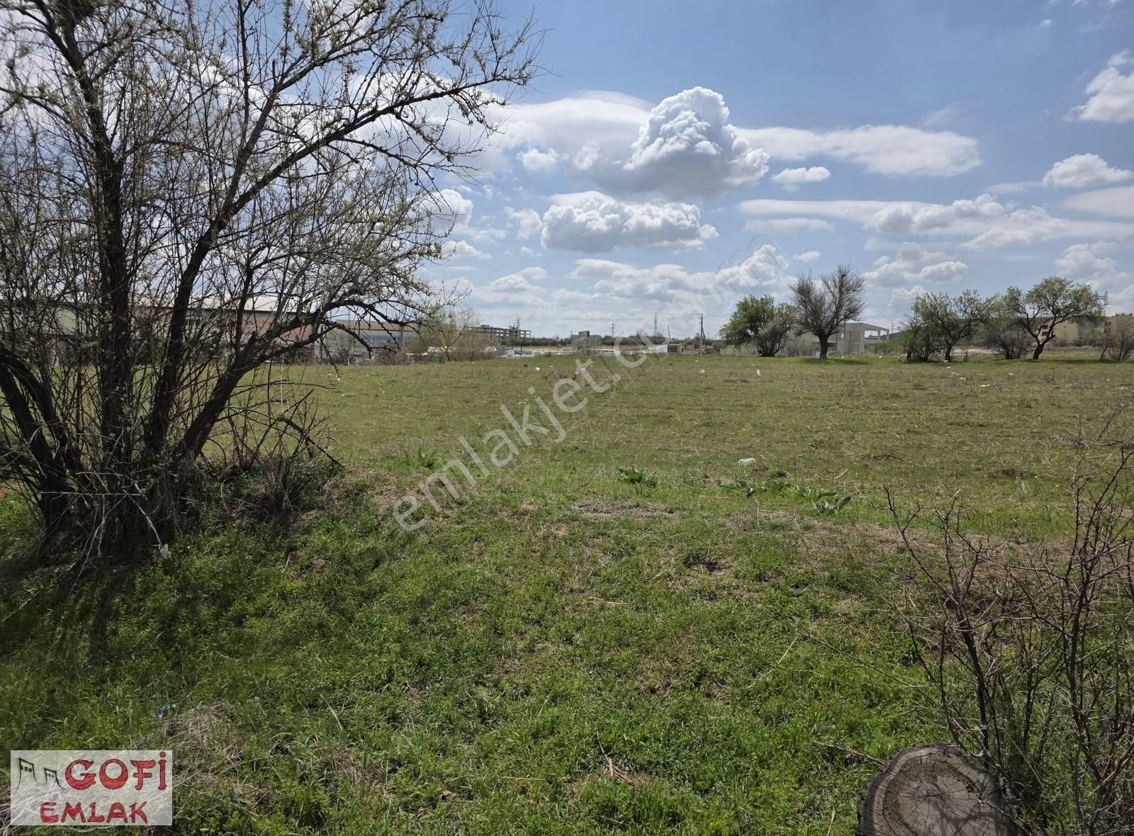 Gofi Emlak'tan Nevşehir Hal Arkası Ticari Arsa - Görsel 4