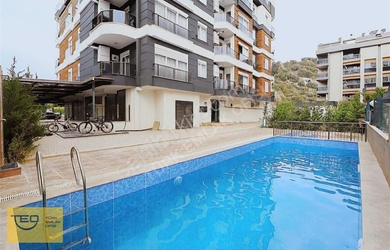 Hurma Mahallesinde Site İçi Doğalgazlı 1+1 Kiralık Daire